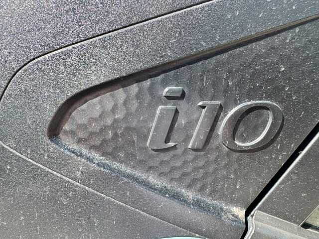 Hyundai i10 1.2 MPi SE Connect 5dr