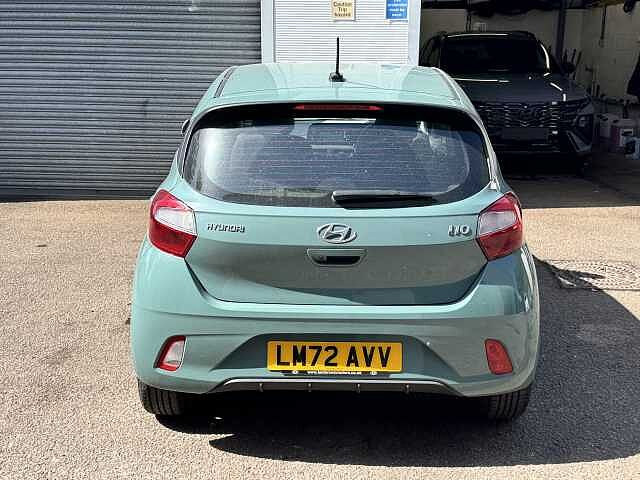 Hyundai i10 1.2 MPi SE Connect 5dr