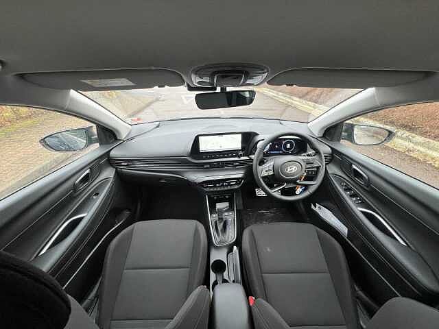Hyundai BAYON 1.0 TGDi Premium 5dr DCT Aurora Grey