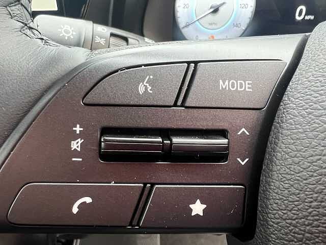 Hyundai BAYON 1.0 TGDi Premium 5dr DCT Aurora Grey