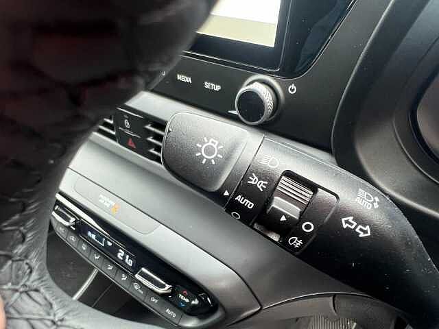 Hyundai BAYON 1.0 TGDi Premium 5dr DCT Aurora Grey