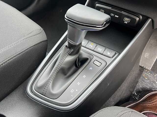 Hyundai BAYON 1.0 TGDi Premium 5dr DCT Aurora Grey