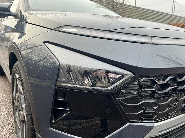 Hyundai BAYON 1.0 TGDi Premium 5dr DCT Aurora Grey