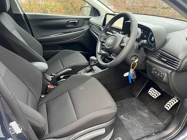 Hyundai BAYON 1.0 TGDi Premium 5dr DCT Aurora Grey