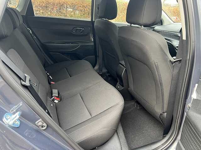 Hyundai BAYON 1.0 TGDi Premium 5dr DCT Aurora Grey