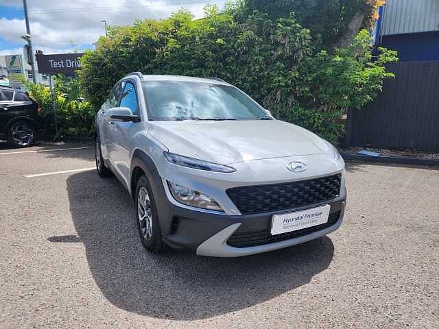 Hyundai KONA 1.6 GDi Hybrid SE Connect 5dr DCT Grey