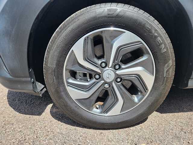 Hyundai KONA 1.6 GDi Hybrid SE Connect 5dr DCT Grey