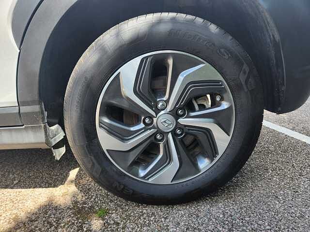 Hyundai KONA 1.6 GDi Hybrid SE Connect 5dr DCT Grey