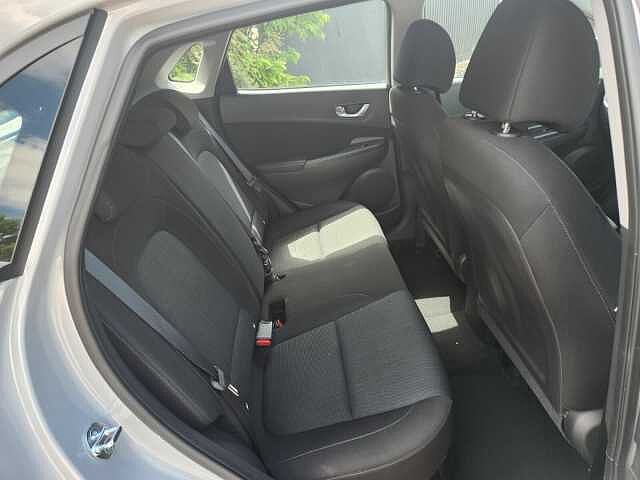 Hyundai KONA 1.6 GDi Hybrid SE Connect 5dr DCT Grey