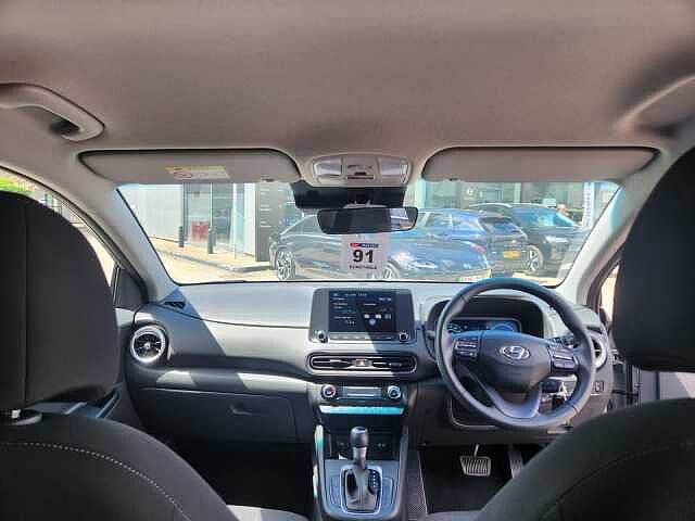 Hyundai KONA 1.6 GDi Hybrid SE Connect 5dr DCT Grey