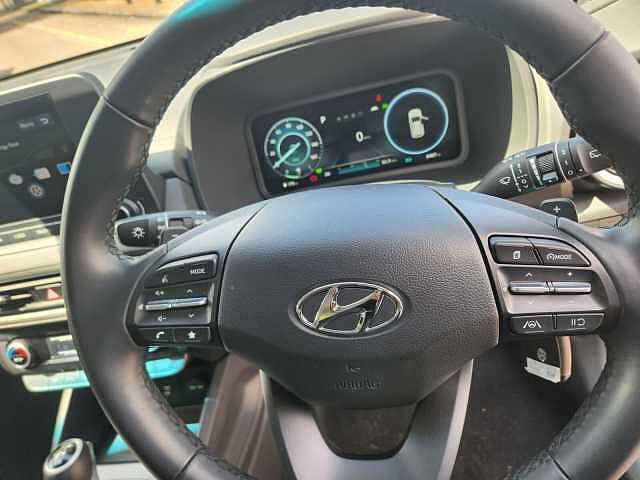 Hyundai KONA 1.6 GDi Hybrid SE Connect 5dr DCT Grey