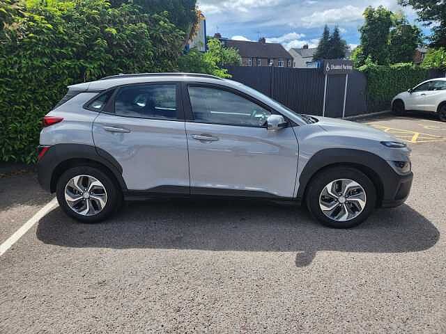 Hyundai KONA 1.6 GDi Hybrid SE Connect 5dr DCT Grey