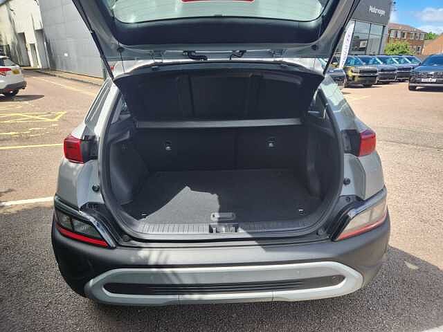 Hyundai KONA 1.6 GDi Hybrid SE Connect 5dr DCT Grey