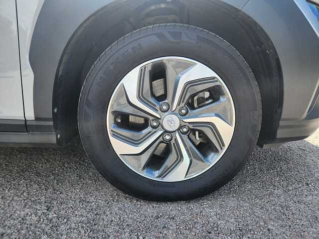 Hyundai KONA 1.6 GDi Hybrid SE Connect 5dr DCT Grey