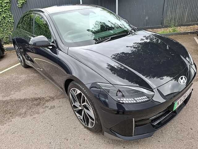 Hyundai Ioniq 6 168kW Premium 77kWh 4dr Auto