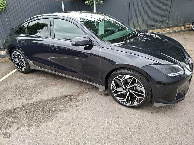 Hyundai Ioniq 6 168kW Premium 77kWh 4dr Auto