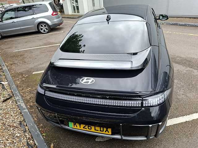 Hyundai Ioniq 6 168kW Premium 77kWh 4dr Auto