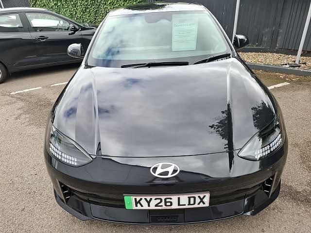 Hyundai Ioniq 6 168kW Premium 77kWh 4dr Auto