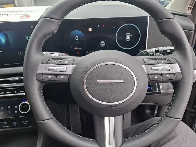 Hyundai Tucson 1.6T 48V MHD Ultimate 5dr DCT