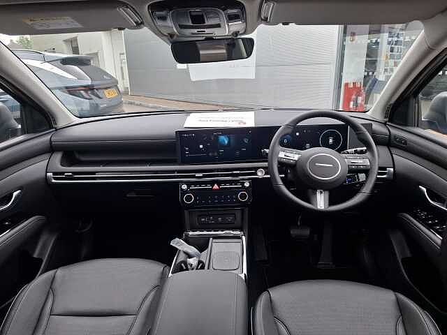 Hyundai Tucson 1.6T 48V MHD Ultimate 5dr DCT