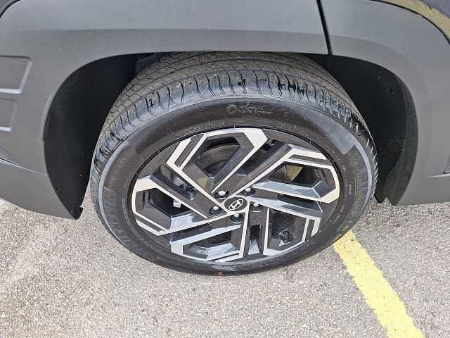 Hyundai Tucson 1.6T 48V MHD Ultimate 5dr DCT