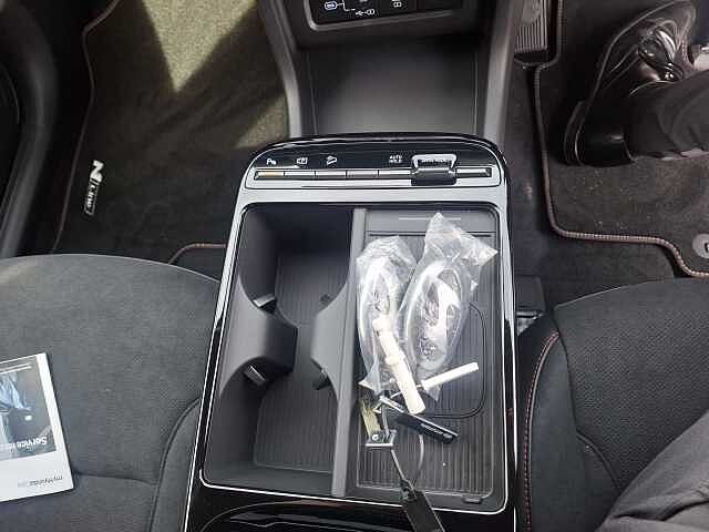 Hyundai TUCSON 1.6T 239 Hybrid N Line 5dr Auto Ectrnc Gry Prl