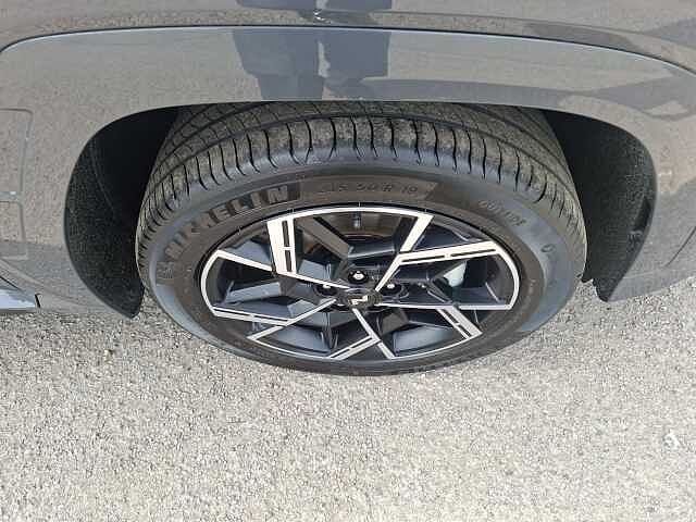 Hyundai TUCSON 1.6T 239 Hybrid N Line 5dr Auto Ectrnc Gry Prl