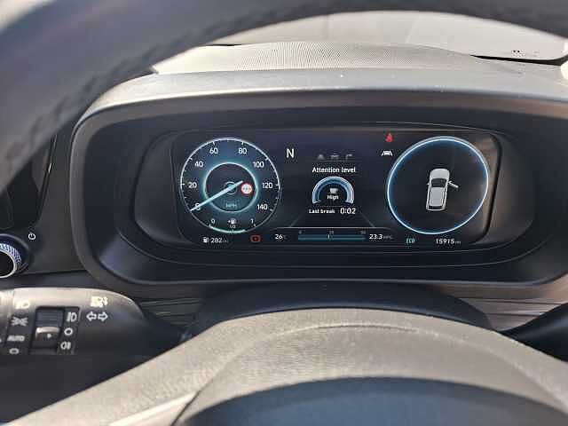Hyundai I20 1.0T GDi 48V MHD Premium 5dr Phantom Black
