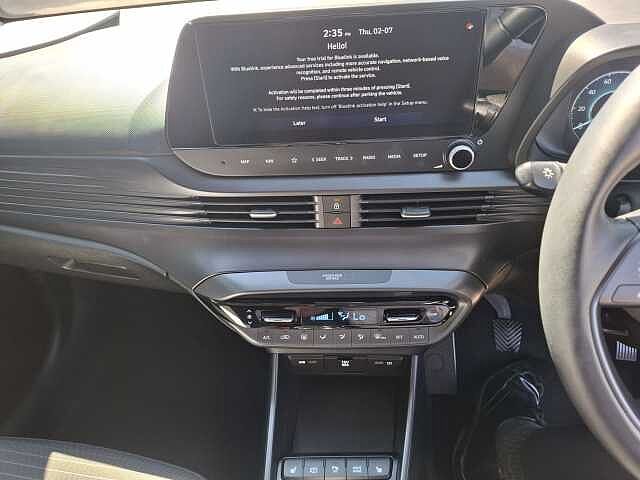 Hyundai I20 1.0T GDi 48V MHD Premium 5dr Phantom Black