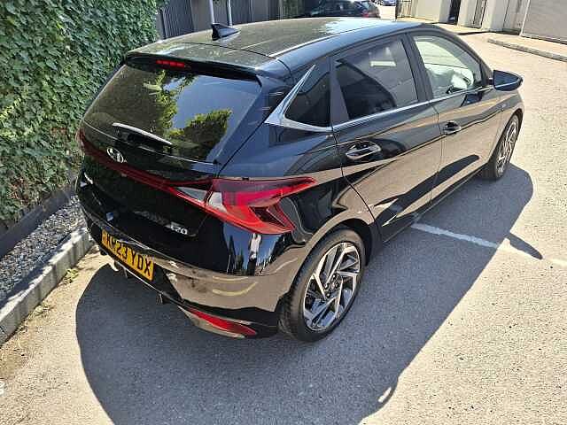 Hyundai I20 1.0T GDi 48V MHD Premium 5dr Phantom Black