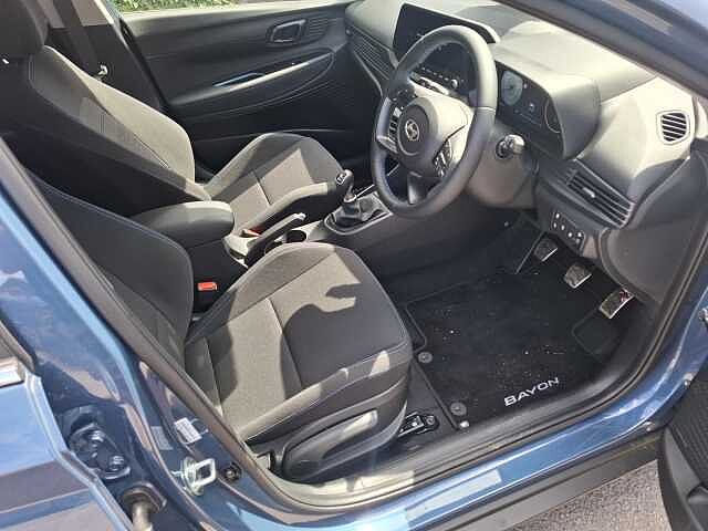 Hyundai Bayon 1.0 TGDi Ultimate 5dr