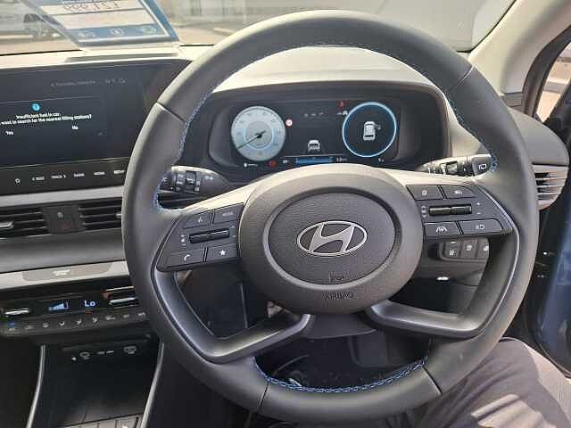Hyundai Bayon 1.0 TGDi Ultimate 5dr