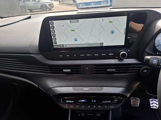 Hyundai Bayon 1.0 TGDi Ultimate 5dr