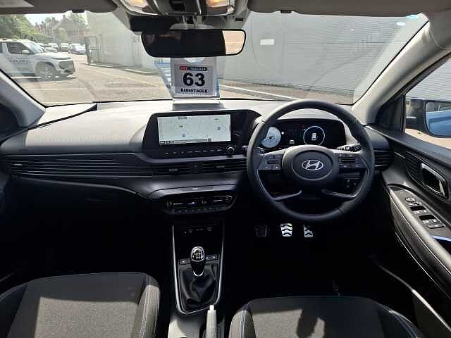 Hyundai Bayon 1.0 TGDi Ultimate 5dr