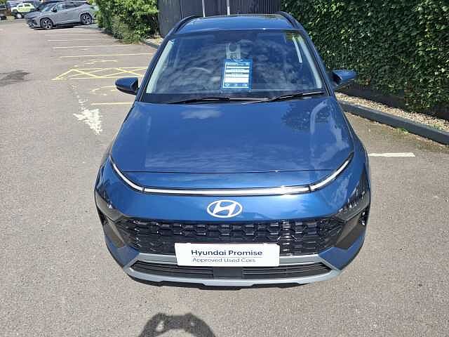 Hyundai Bayon 1.0 TGDi Ultimate 5dr