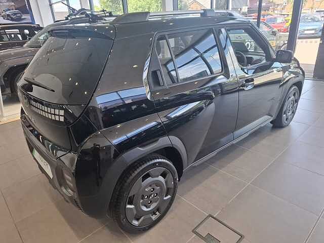 Hyundai Inster 85kW Cross 49kWh 5dr Auto