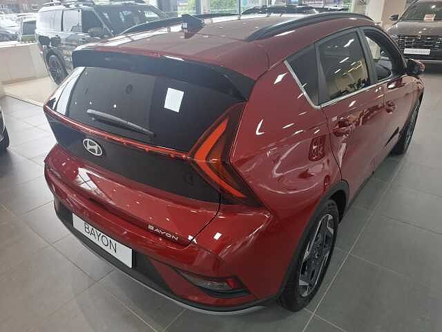 Hyundai Bayon 1.0 TGDi Ultimate 5dr