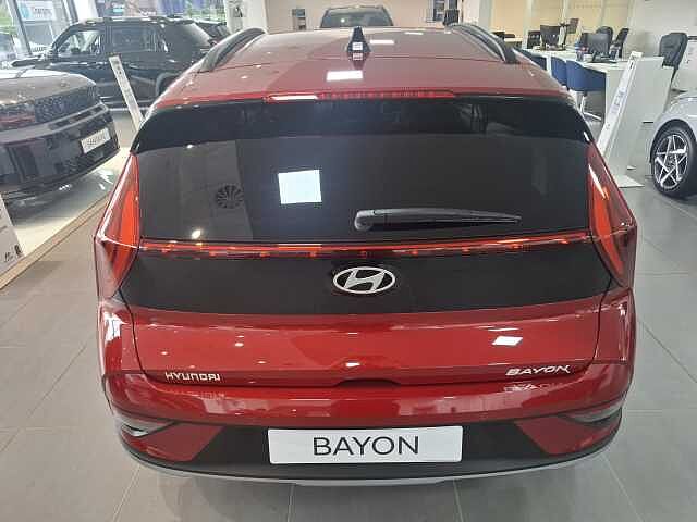Hyundai Bayon 1.0 TGDi Ultimate 5dr