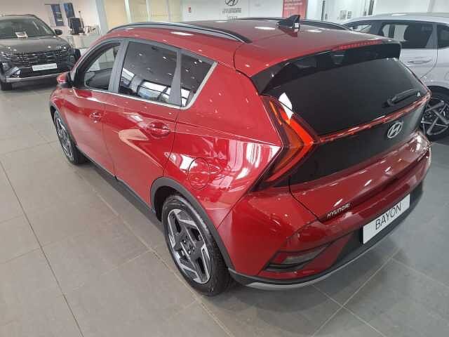 Hyundai Bayon 1.0 TGDi Ultimate 5dr