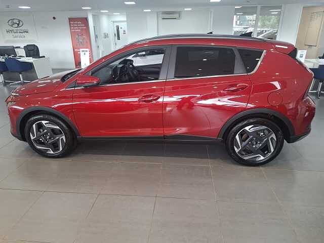 Hyundai Bayon 1.0 TGDi Ultimate 5dr