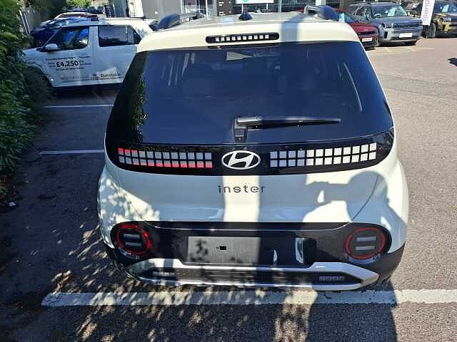 Hyundai Inster 85kW 02 49kWh 5dr Auto