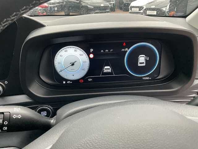 Hyundai i20 1.0T GDi 90 Tech Line 5dr DCT