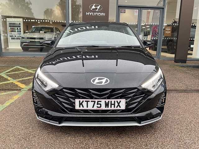 Hyundai i20 1.0T GDi 90 Tech Line 5dr DCT