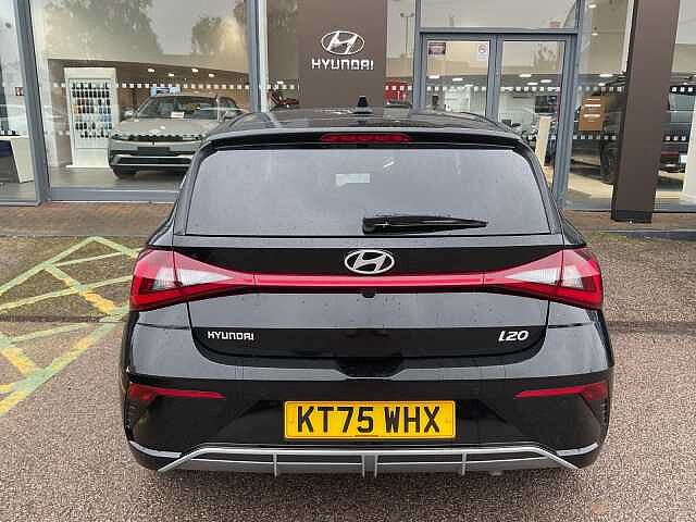 Hyundai i20 1.0T GDi 90 Tech Line 5dr DCT