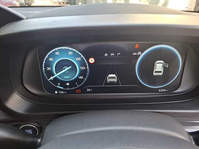 Hyundai Bayon 1.0 TGDi [90] Tech Line 5dr