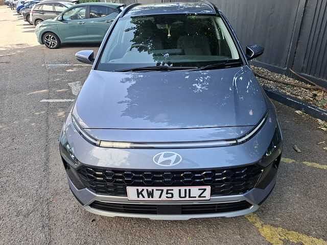 Hyundai Bayon 1.0 TGDi [90] Tech Line 5dr