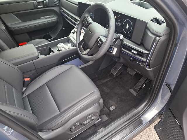 Hyundai Santa Fe 1.6 TGDi 239 Hybrid Calligraphy 5dr Auto