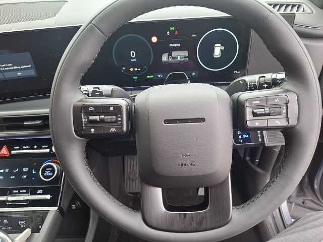 Hyundai Santa Fe 1.6 TGDi 239 Hybrid Calligraphy 5dr Auto