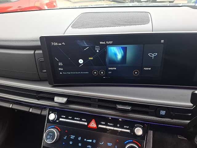 Hyundai Santa Fe 1.6 TGDi 239 Hybrid Calligraphy 5dr Auto