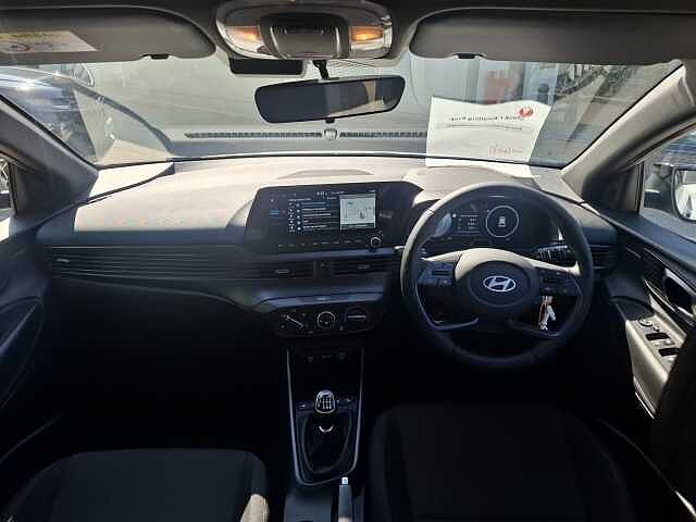 Hyundai i20 1.0T GDi 90 Black Line 5dr
